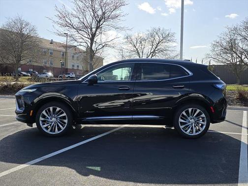 2025 Buick Envision Avenir