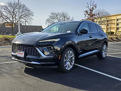 2025 Buick Envision Avenir