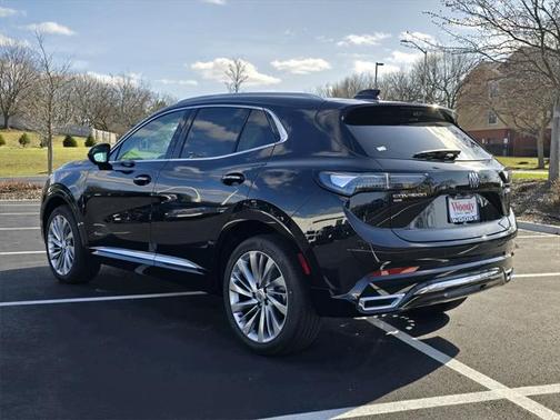 2025 Buick Envision Avenir