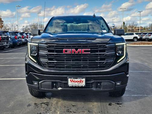 2026 GMC Sierra 2500 SLT