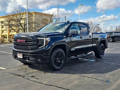 2026 GMC Sierra 2500 SLT