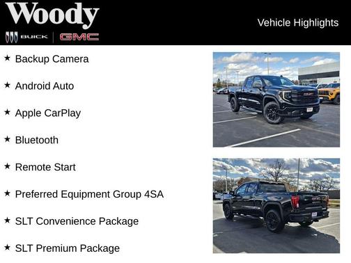 2026 GMC Sierra 2500 SLT