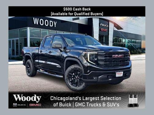 2026 GMC Sierra 2500 SLT