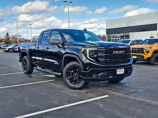 2026 GMC Sierra 2500 SLT