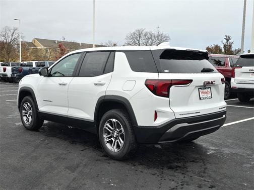 2026 GMC Terrain AWD Elevation