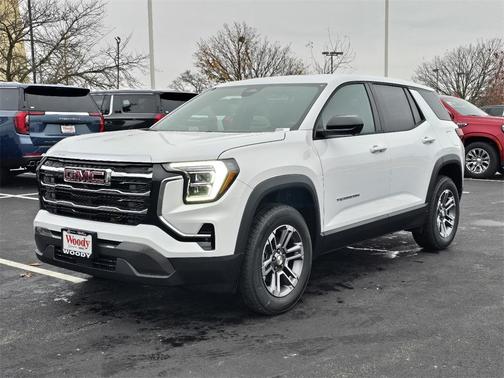 2026 GMC Terrain AWD Elevation