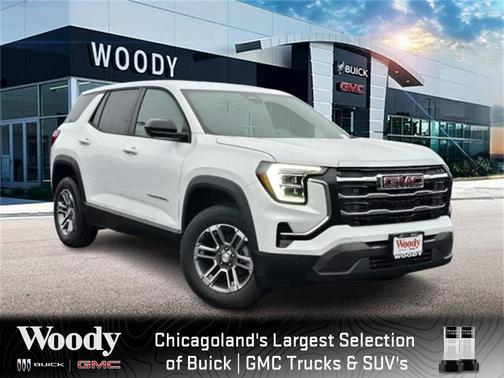 2026 GMC Terrain AWD Elevation