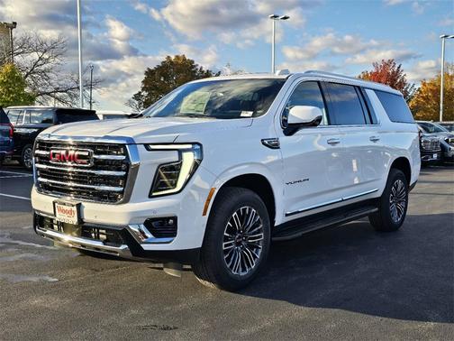 2026 GMC Yukon XL 4WD Elevation