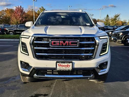 2026 GMC Yukon XL 4WD Elevation