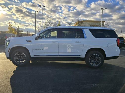 2026 GMC Yukon XL 4WD Elevation