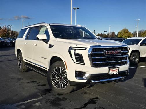 2026 GMC Yukon XL 4WD Elevation
