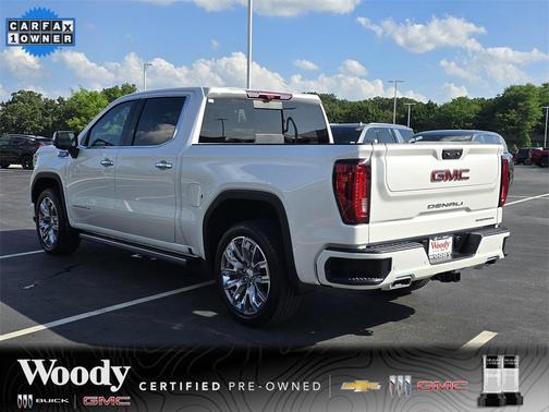 2024 GMC Sierra 1500 Denali