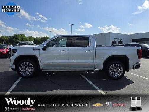 2024 GMC Sierra 1500 Denali