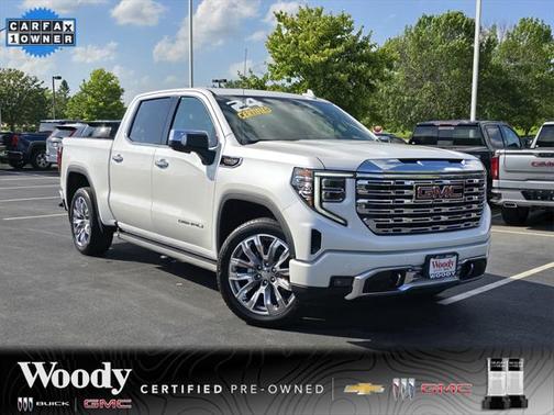 2024 GMC Sierra 1500 Denali