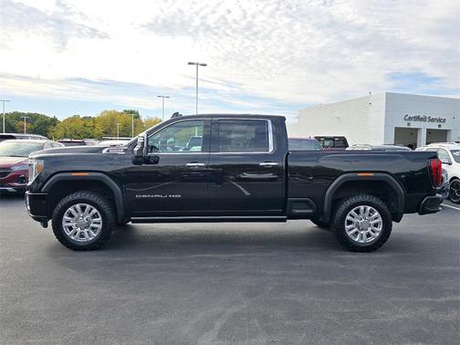 2023 GMC Sierra 2500 Denali