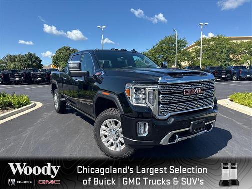 2023 GMC Sierra 2500 Denali