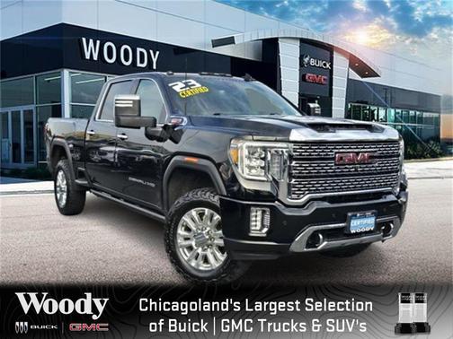2023 GMC Sierra 2500 Denali