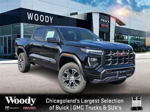 2025 GMC Canyon Base
