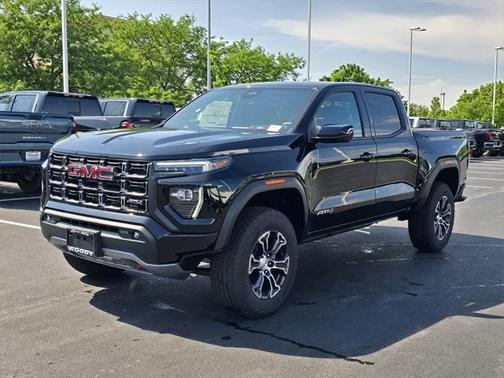 2025 GMC Canyon Base