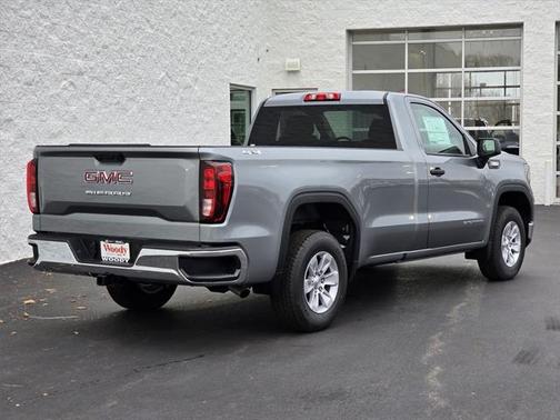 2025 GMC Sierra 1500 Pro