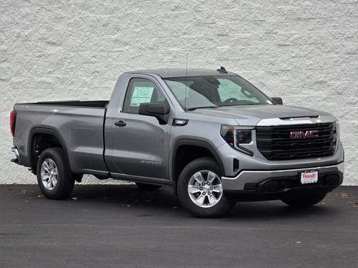 2025 GMC Sierra 1500 Pro