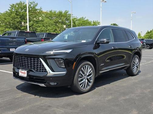 2025 Buick Enclave Avenir