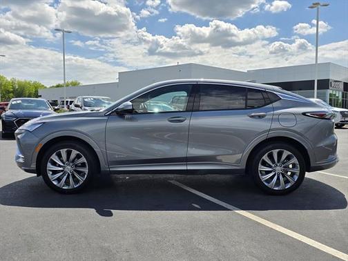 2025 Buick Envista Avenir FWD