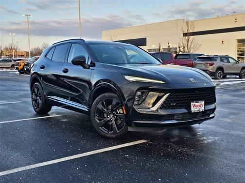 2026 Buick Envision Sport Touring