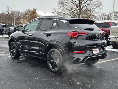 2026 Buick Encore GX ST