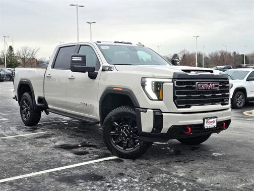 2026 GMC Sierra 2500 AT4