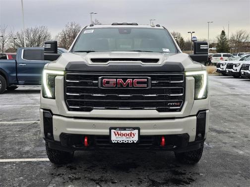 2026 GMC Sierra 2500 AT4