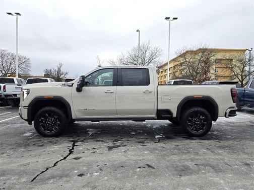 2026 GMC Sierra 2500 AT4