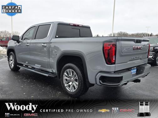 2025 GMC Sierra 1500 Denali