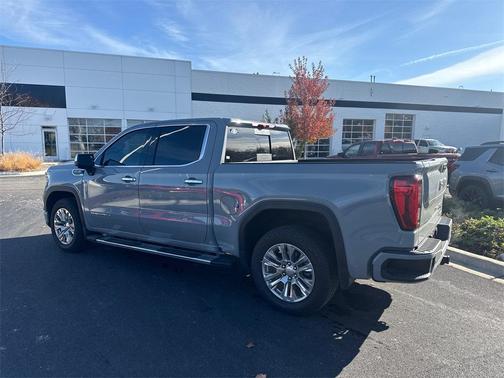 2025 GMC Sierra 1500 Denali