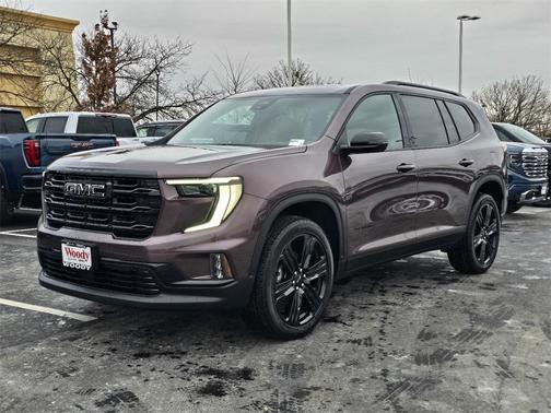 2026 GMC Acadia AWD Elevation