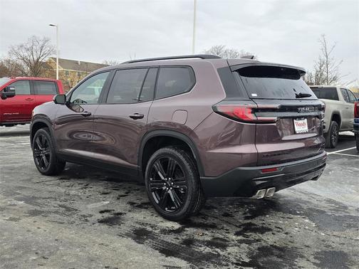 2026 GMC Acadia AWD Elevation