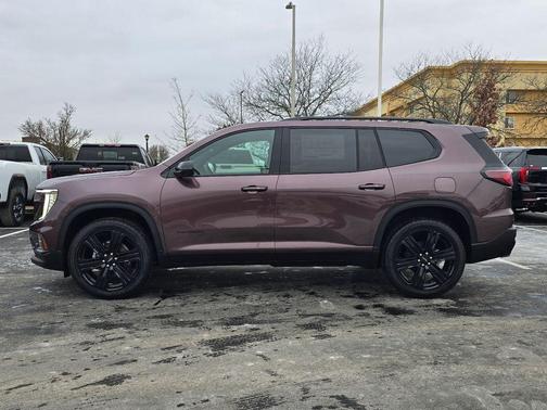 2026 GMC Acadia AWD Elevation