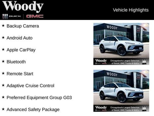 2026 Buick Envista Sport Touring