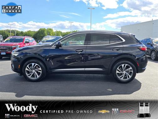 2021 Buick Envision AWD Essence