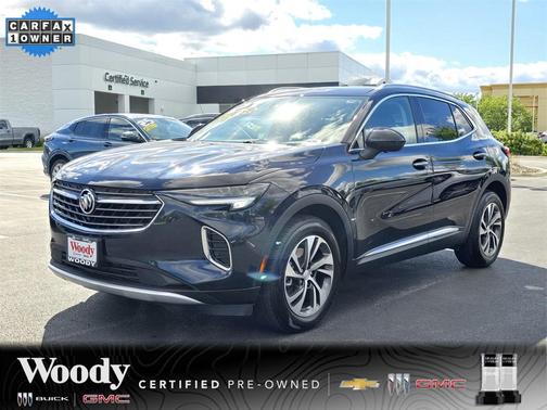2021 Buick Envision AWD Essence