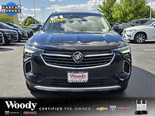 2021 Buick Envision AWD Essence