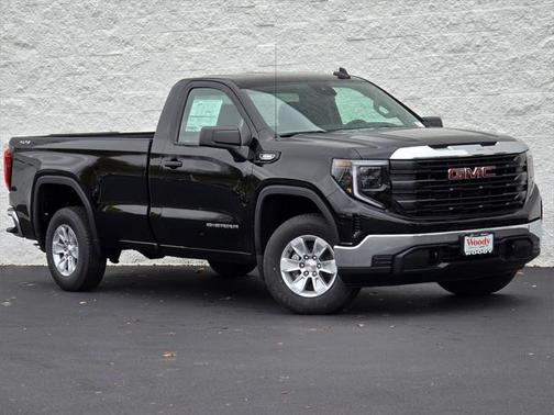 2025 GMC Sierra 1500 Pro