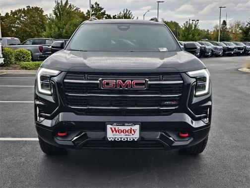 2026 GMC Terrain AWD AT4