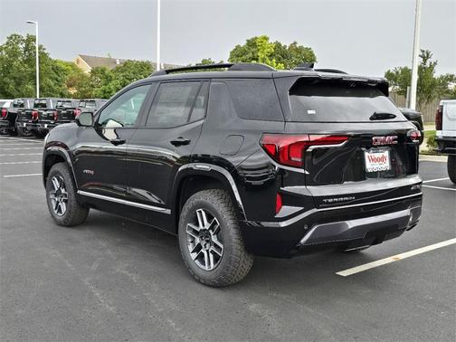 2026 GMC Terrain AWD AT4