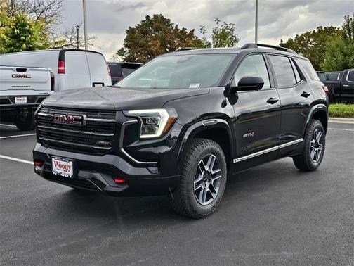 2026 GMC Terrain AWD AT4