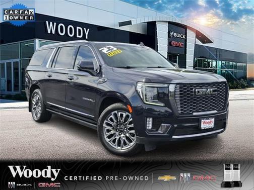 2023 GMC Yukon XL Denali Ultimate