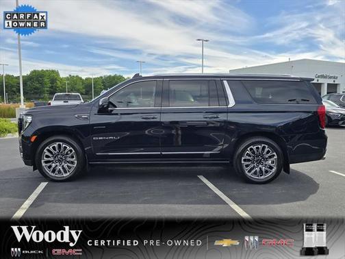 2023 GMC Yukon XL Denali Ultimate