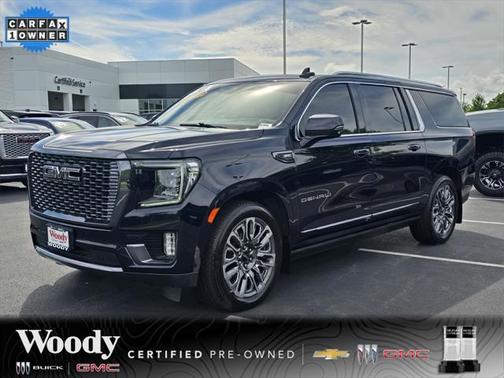 2023 GMC Yukon XL Denali Ultimate
