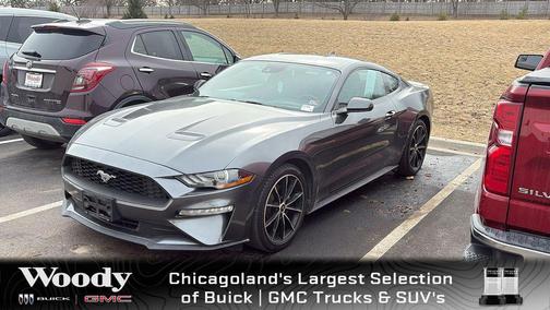2020 Ford Mustang EcoBoost