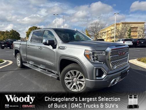 2019 GMC Sierra 1500 Denali